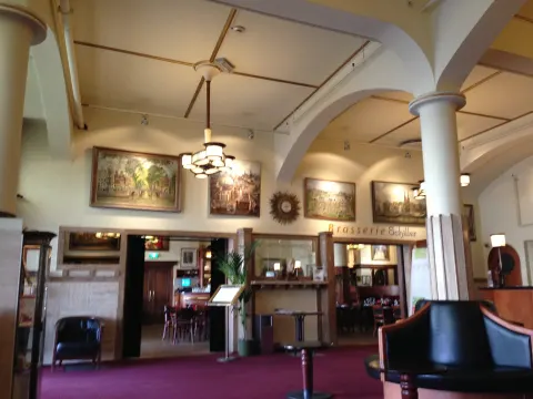 Hotel NH Amsterdam Schiller