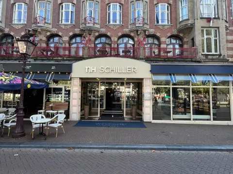 Foto 5 van Hotel NH Amsterdam Schiller