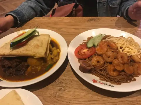 Warung Mini