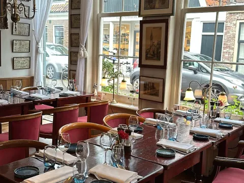 Restaurant Hotel De Fortuna