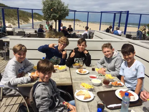 Strandpaviljoen Breezand