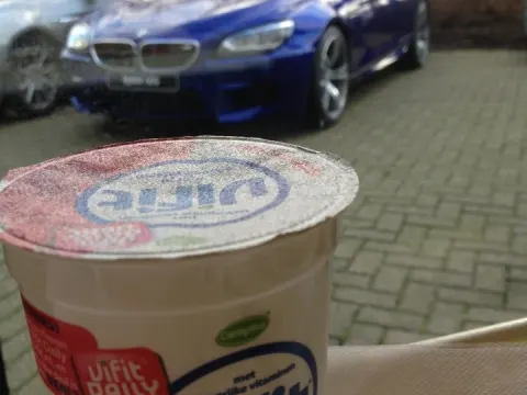 BMW Food Court