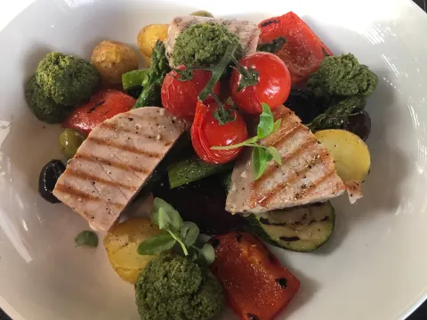 Fier Restaurant