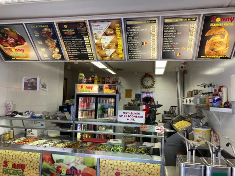 Sonny Falafel