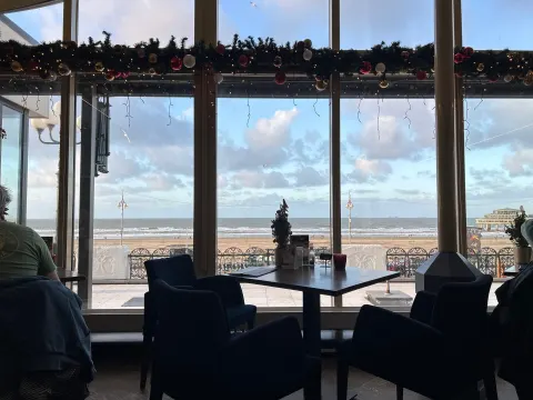 Waves Restaurant, Kurhaus Hotel