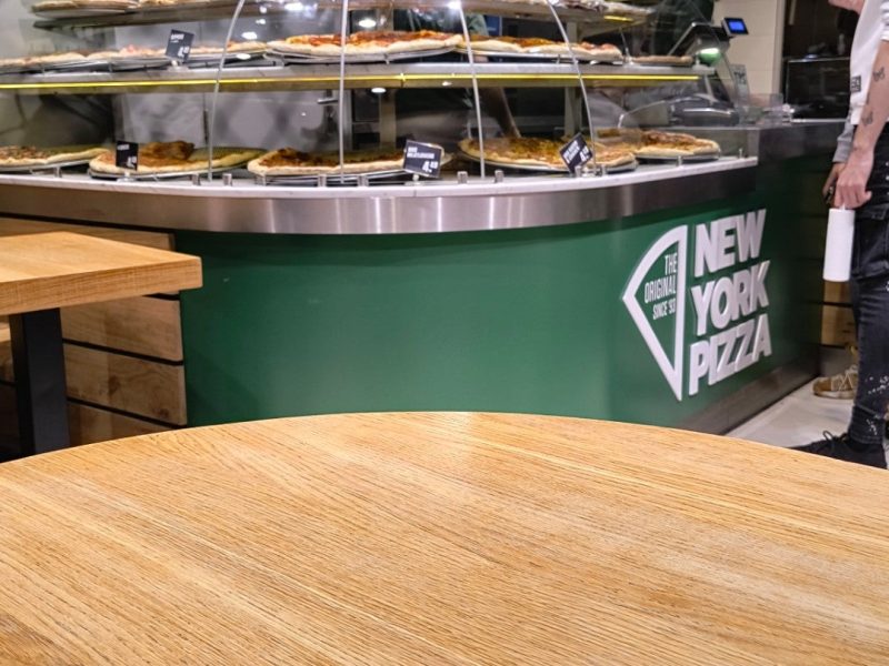 Foto 1 van New York Pizza