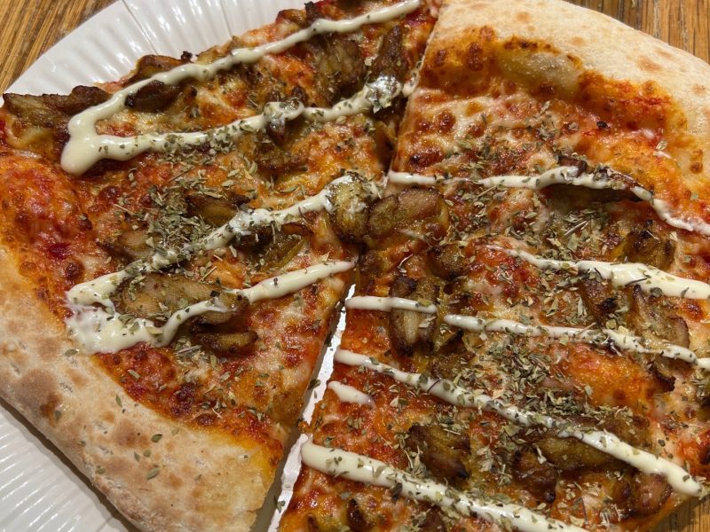 New York Pizza