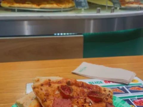 New York Pizza