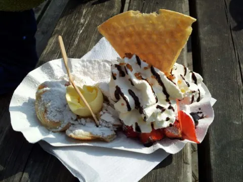 Foto 5 van Panda Pofferkraam