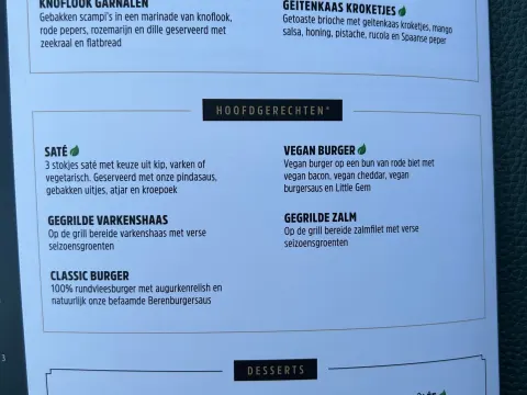 Restaurant De Beren Capelle-Zandrak