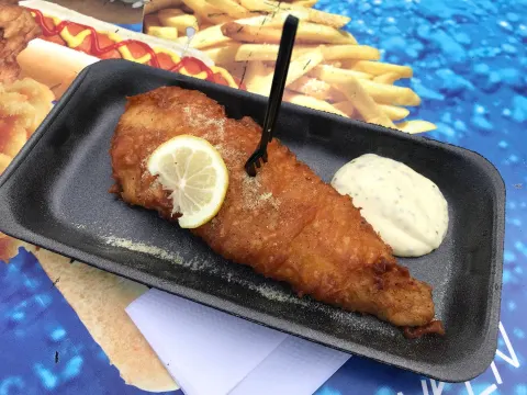 Fish & Chips Eekhof