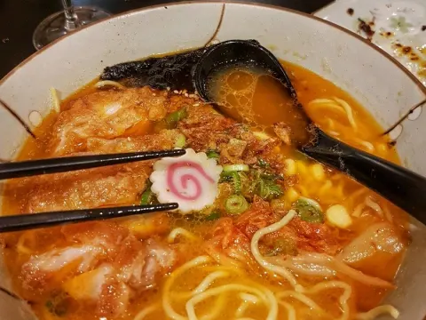 Foto 4 van M Noodle Bar