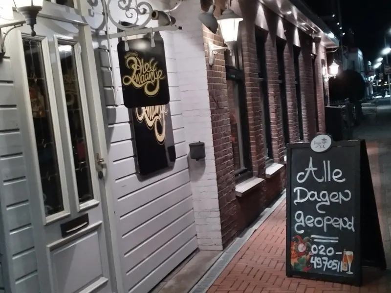 Foto 1 van Eetcafe het Zwaantje