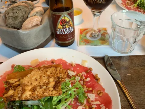 Restaurant Eten en Drinken