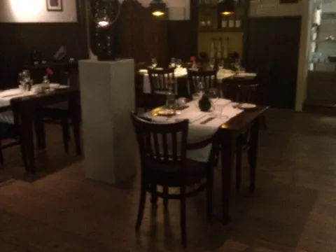 Restaurant Eten en Drinken