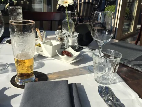 Restaurant Eten en Drinken