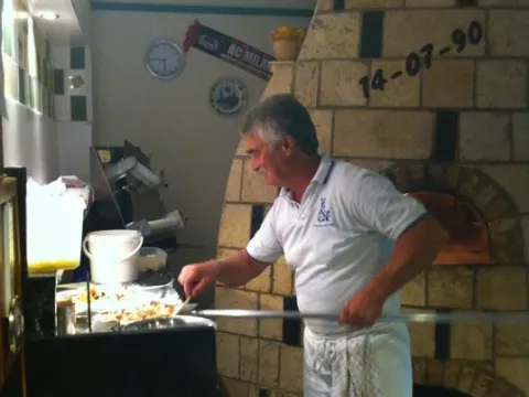 Pizzeria Da Luigi