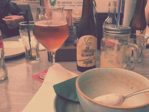De Groene Vlinder