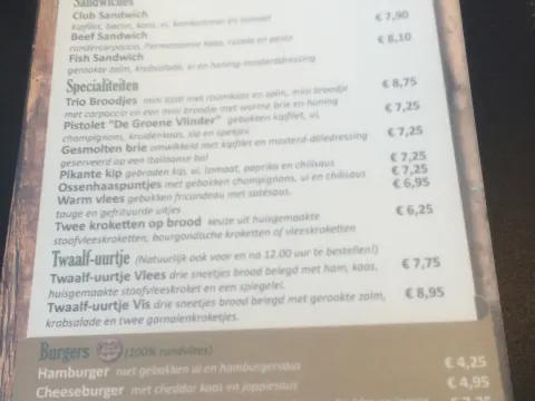 Foto 5 van De Groene Vlinder