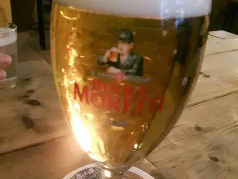 Pastabar Van Oost