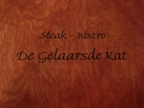 Gelaarsde Kat