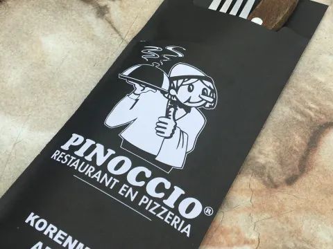 Restaurant & Pizzeria Pinoccio Korenmarkt