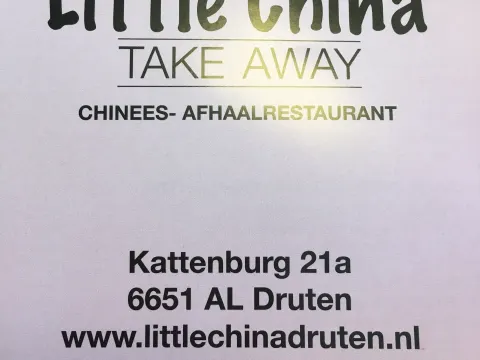 Little China Druten