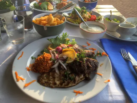 Restaurant Rhodos