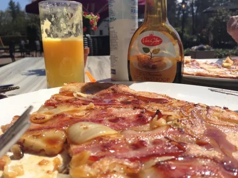 Pannenkoekenrestaurant "Kootwijkerduin"