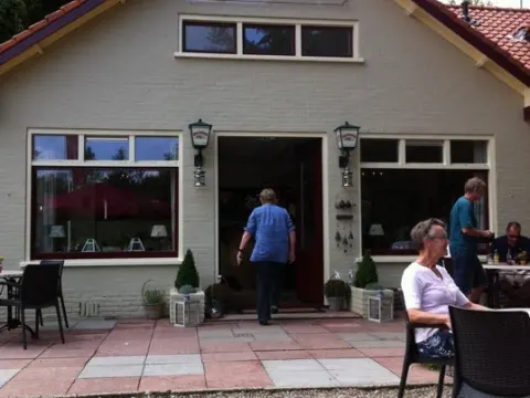 Foto 4 van Pannenkoekenrestaurant "Kootwijkerduin"