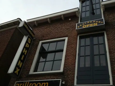 Sphinx Grillroom
