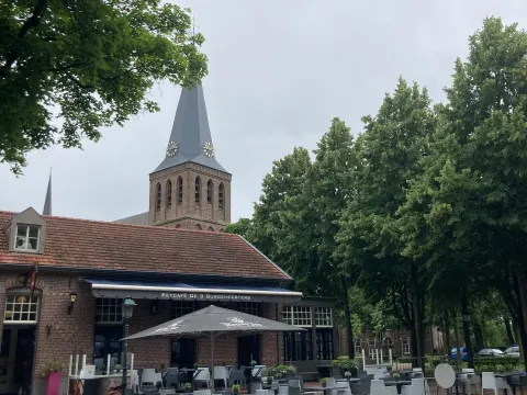De Drie Burgemeesters