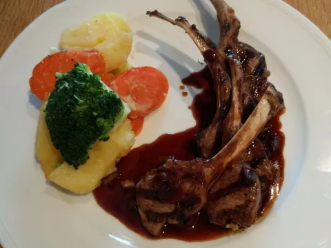 Foto 5 van Grieks Restaurant I-Grec