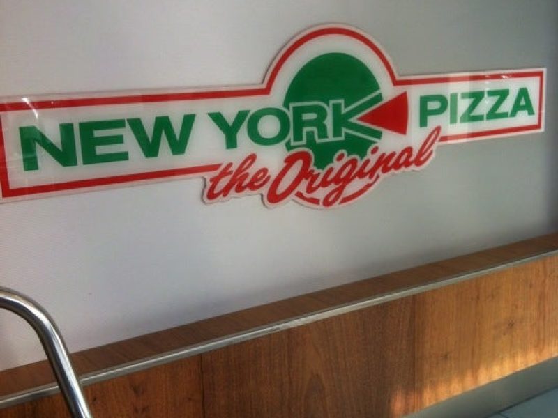 New York Pizza