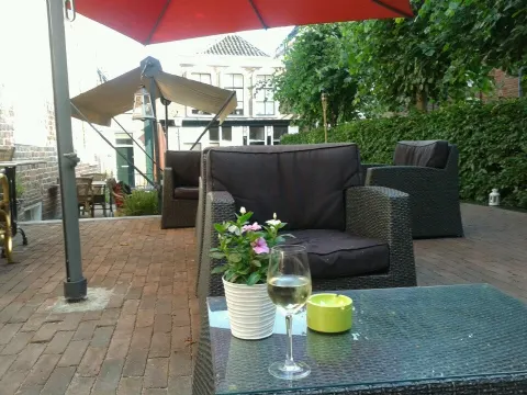 Brasserie Nicholaas Appingedam