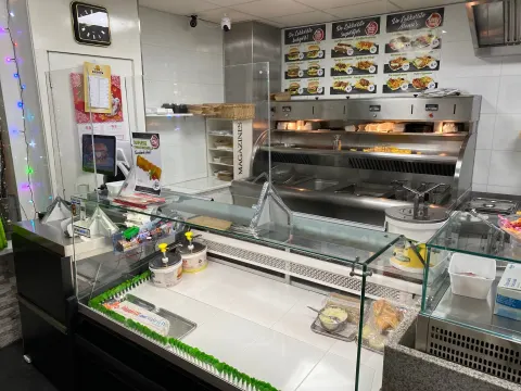Jaja Cafetaria