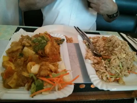 Foto 4 van Thais restaurant Mallika