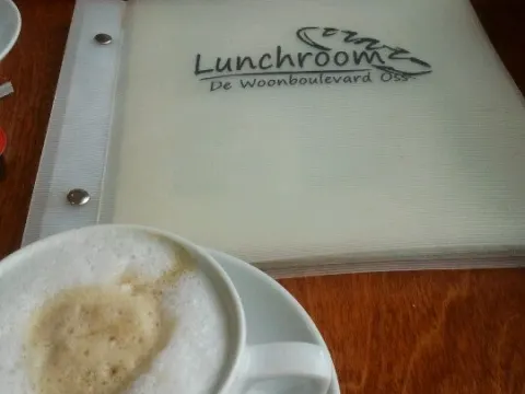 Lunchroom "De Woonboulevard"