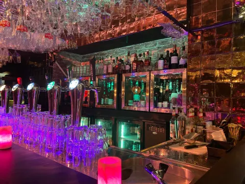 gastrobar de professor