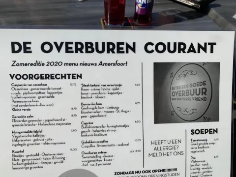 Foto 2 van De Overburen