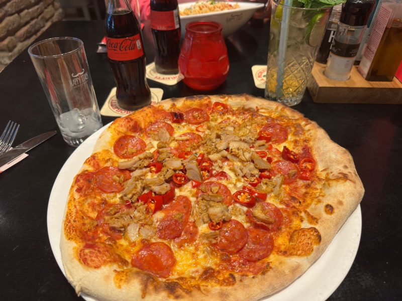 Happy Italy