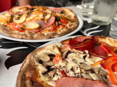 Very Italian Pizza Breda