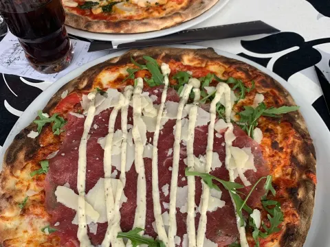 Foto 3 van Very Italian Pizza Breda