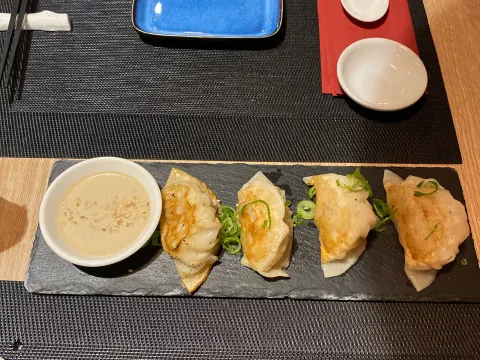 Vatten Ramen