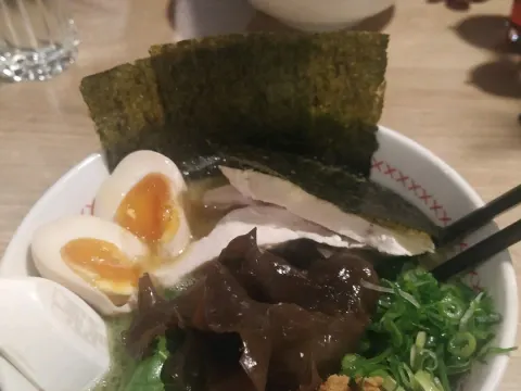 Vatten Ramen
