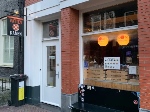 Foto 4 van Vatten Ramen