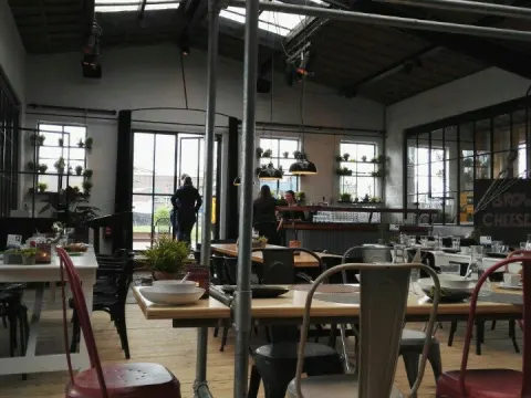 Foto 3 van Chaos aan de Schie
