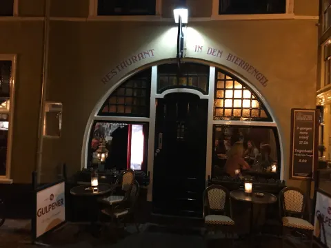 In den Bierbengel