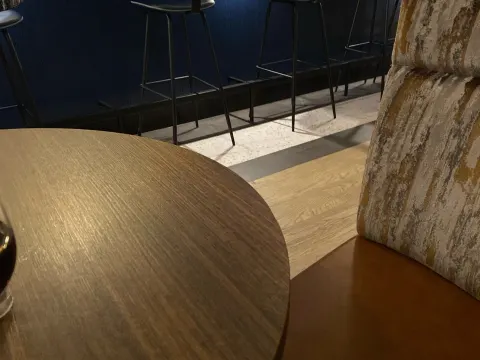 Restaurant Marina Lounge Scheveningen