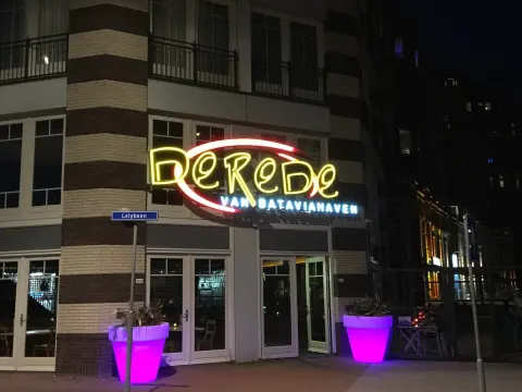 De Rede van Bataviahaven